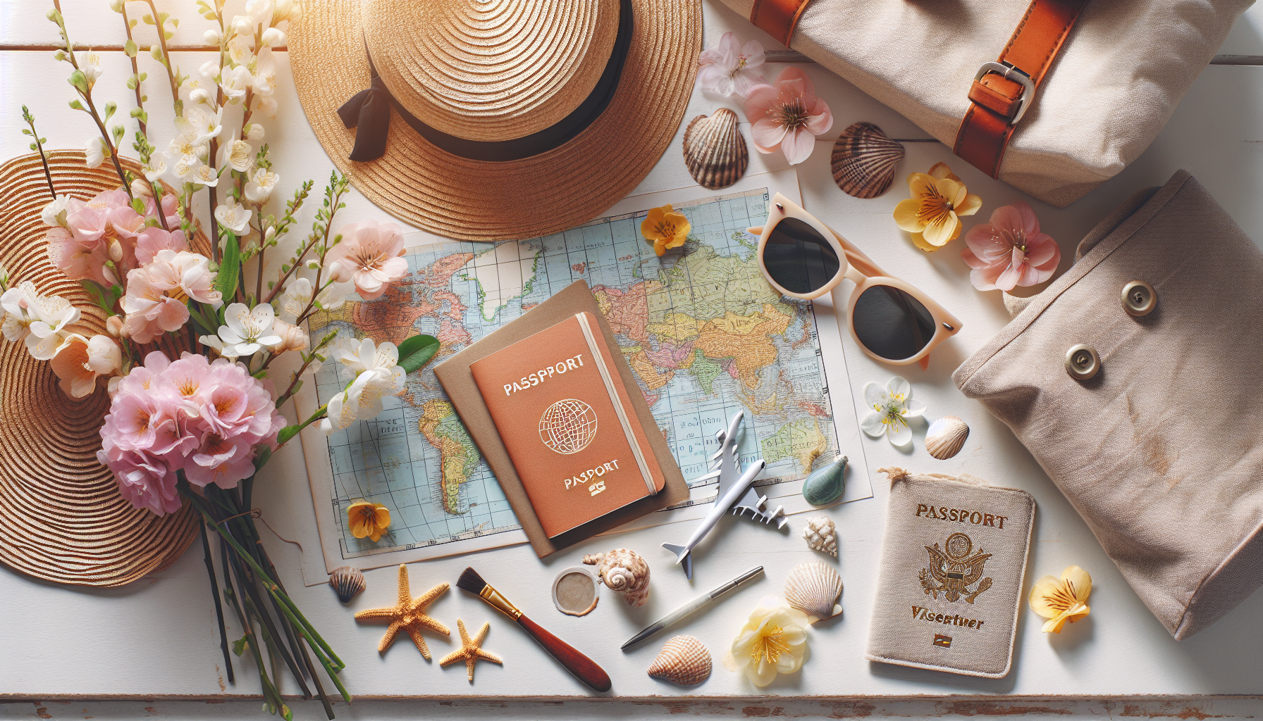 Inspirerende Lente: Voorbereiding op de Zomervakantie