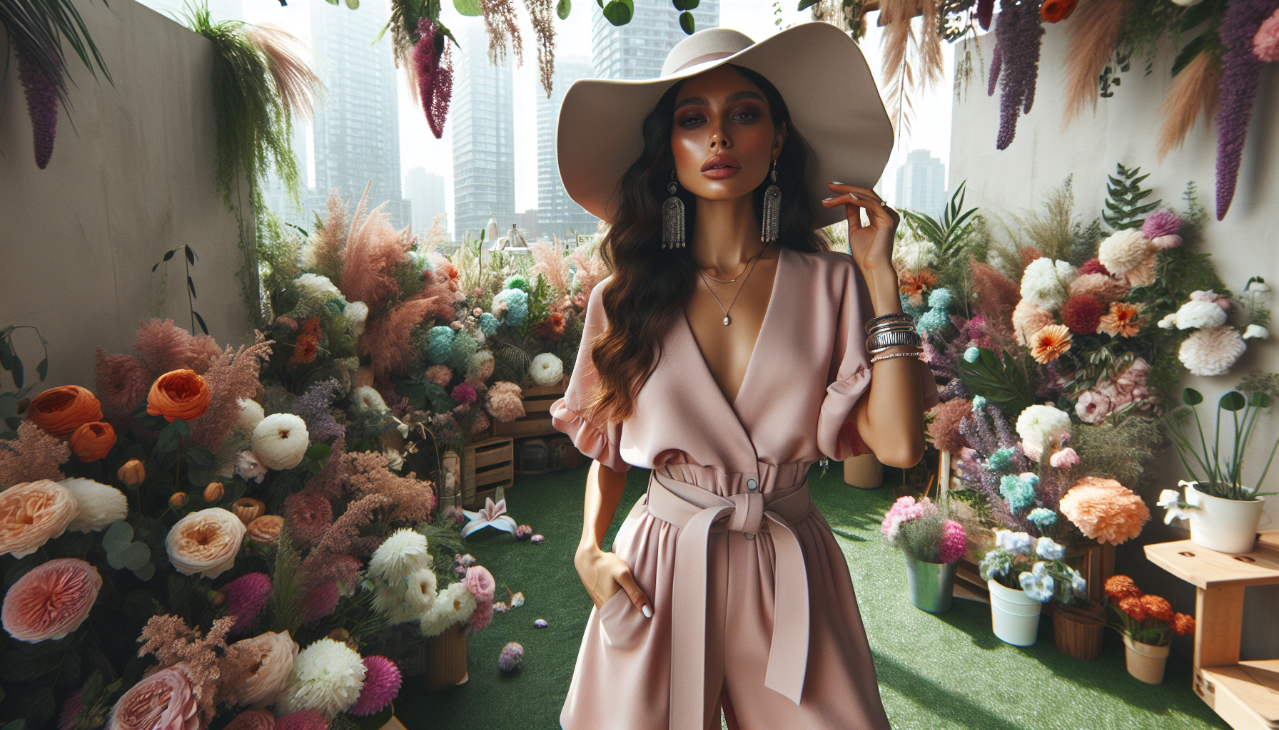 Lente Stijl: Verfrissende Mode Inspiraties