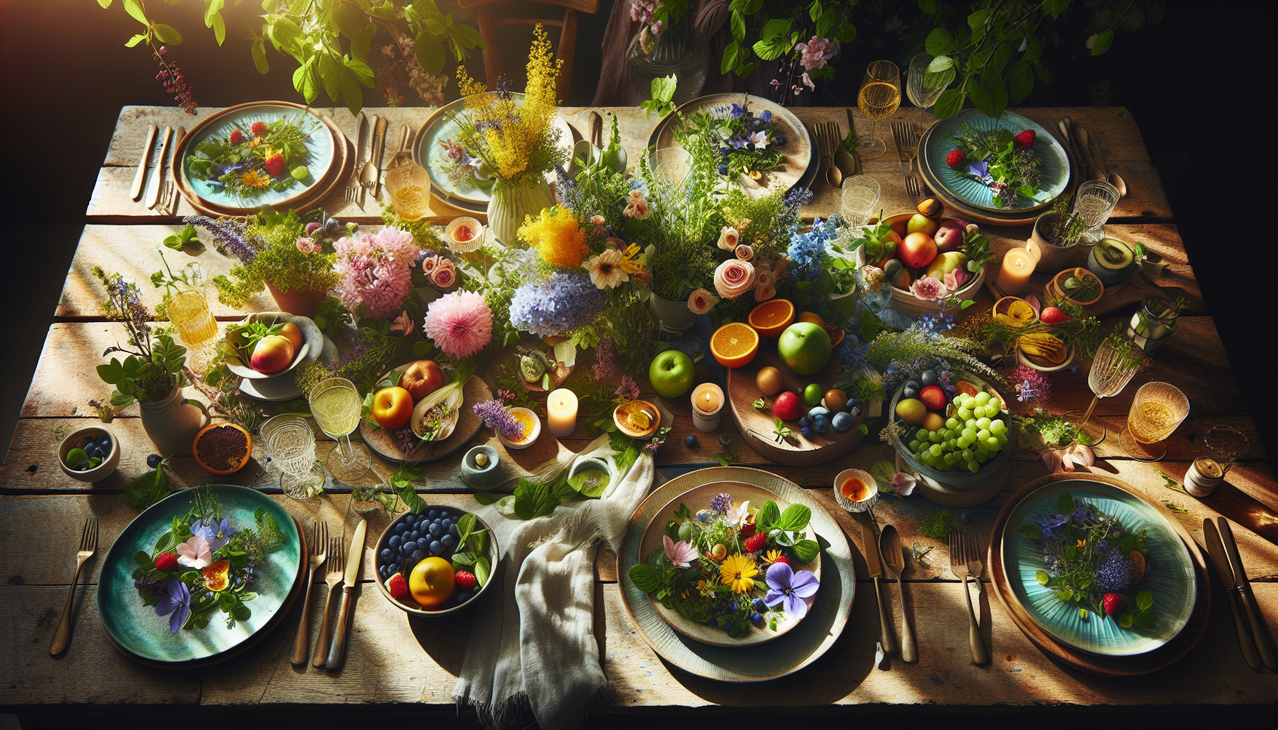 Geniet van de Lente met Zomerse Inspiraties