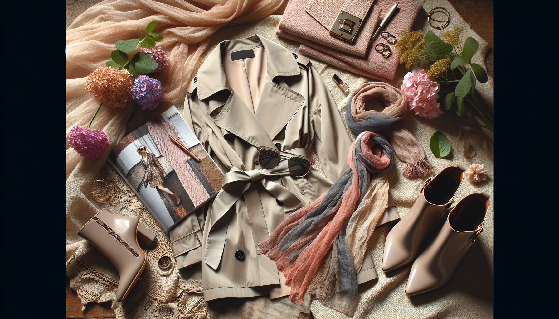 Lente Fashion: Stijlvolle Tips voor de Nieuwe Seizoensstijl