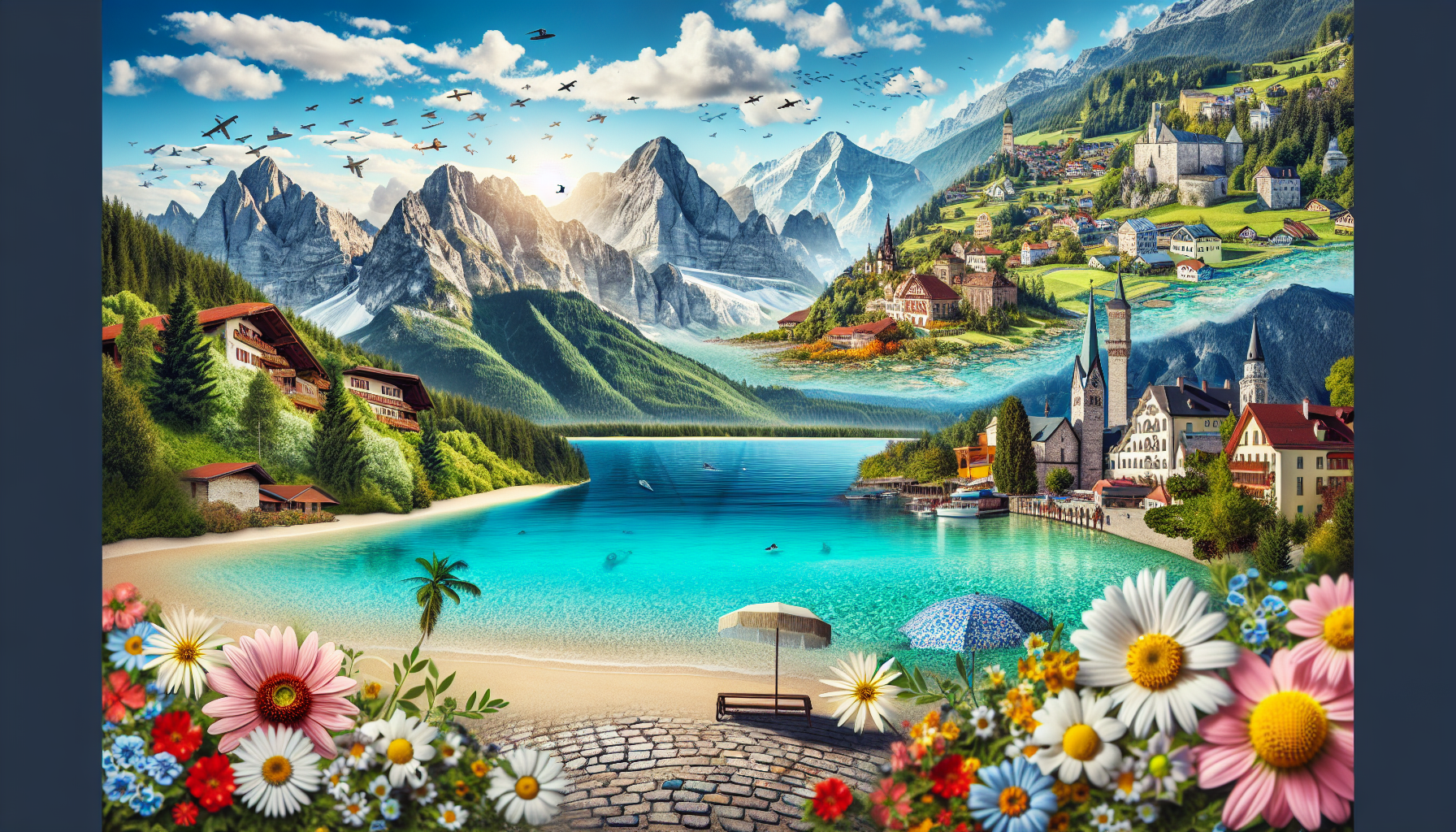 Lente: Ontdek de Mooiste Vakantieoorden